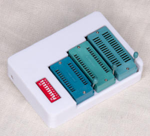 Тестовая плата для &laquo;Байта&raquo;