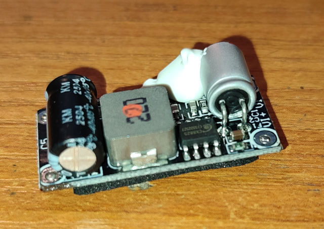 PD-триггер на 9В из EP-5B для Nikon Z8