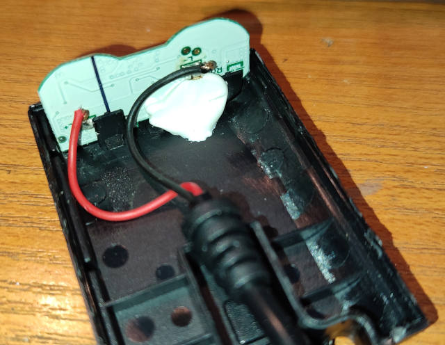 Контроллер аккумулятора из EP-5B