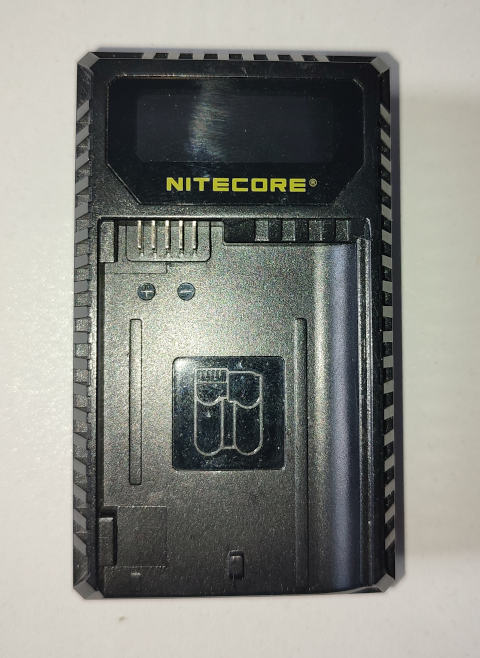 Зарядное устройство Nitecore UNK2