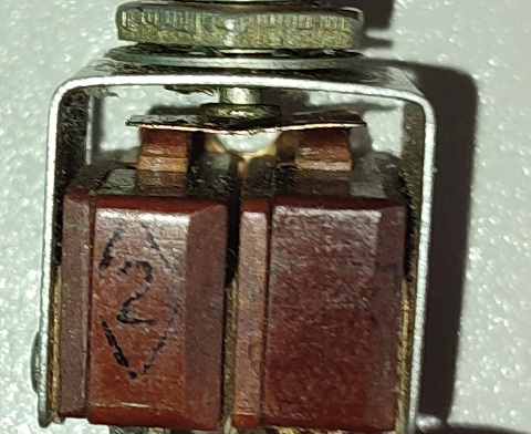 Кнопка КМ2-1