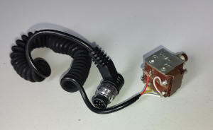 Самодельный дистанционный спуск затвора для Nikon Z8